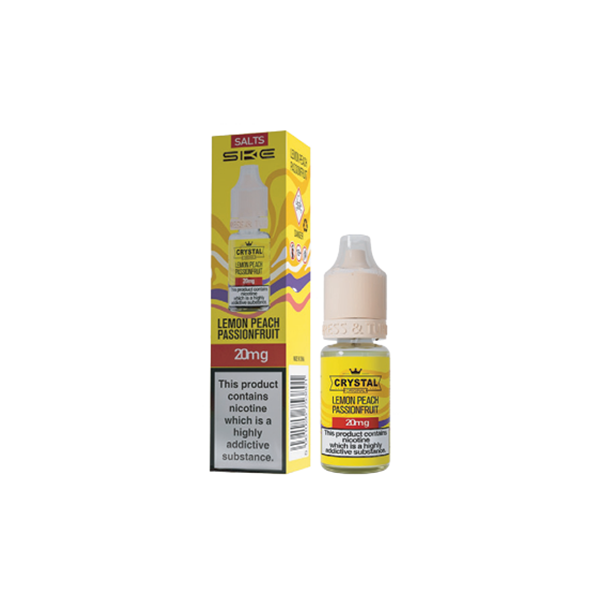 20mg SKE Crystal Original 10ml Nic Salts (50VG/50PG)