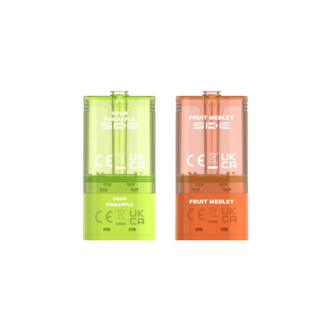 20mg SKE Pro Max 30K Refill Pods