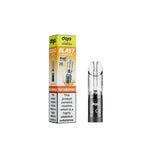 20mg Vaporesso Dojo Blast 2000 Go Prefilled Pod & Refill