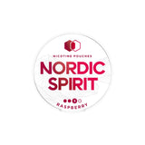 9mg Nordic Spirit Strong Nicotine Pouches - 20 Pouches