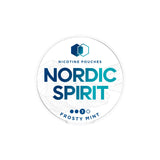 9mg Nordic Spirit Strong Nicotine Pouches - 20 Pouches