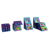 Zengaz Cube ZL-30 Jet Lighters CDU Bundle + 48 Units Set