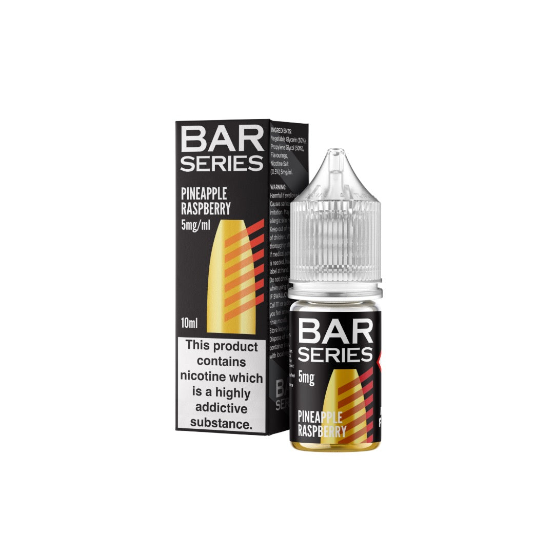 5mg Bar Series Desserts 10ml Nic Salts (50VG/50PG)