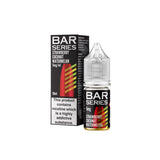 5mg Bar Series Nic Salts 10ml (50VG/50PG)