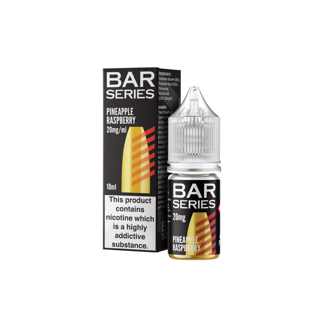 20mg Bar Series Desserts 10ml Nic Salts (50VG/50PG)