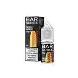 20mg Bar Series 10ml Nic Salts (50VG/50PG)