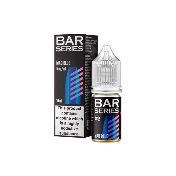 5mg Bar Series Desserts 10ml Nic Salts (50VG/50PG)