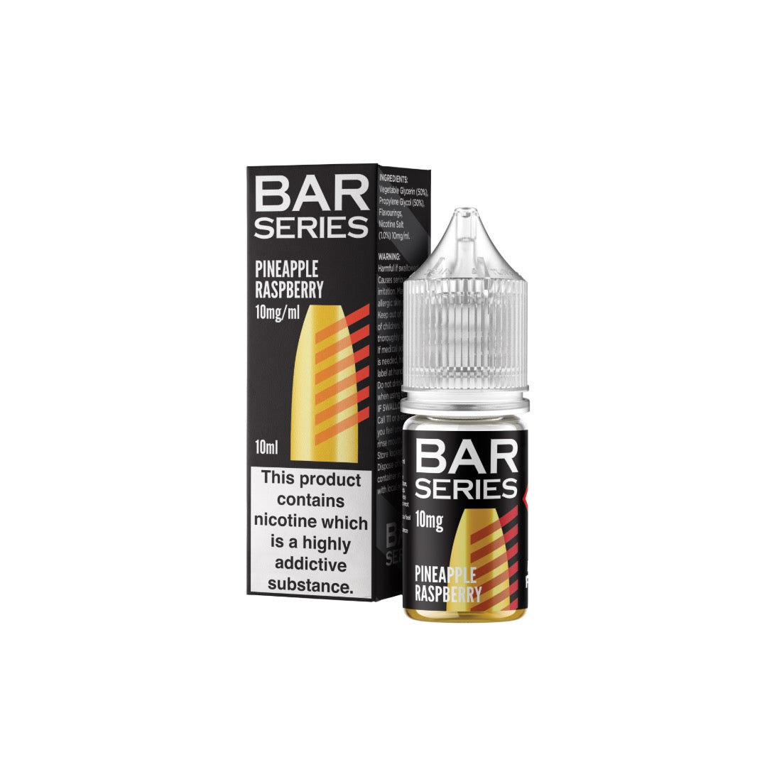 10mg Bar Series Desserts 10ml Nic Salts (50VG/50PG)