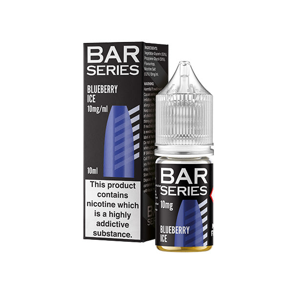 10mg Bar Series Desserts 10ml Nic Salts (50VG/50PG)