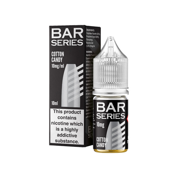 10mg Bar Series Desserts 10ml Nic Salts (50VG/50PG)