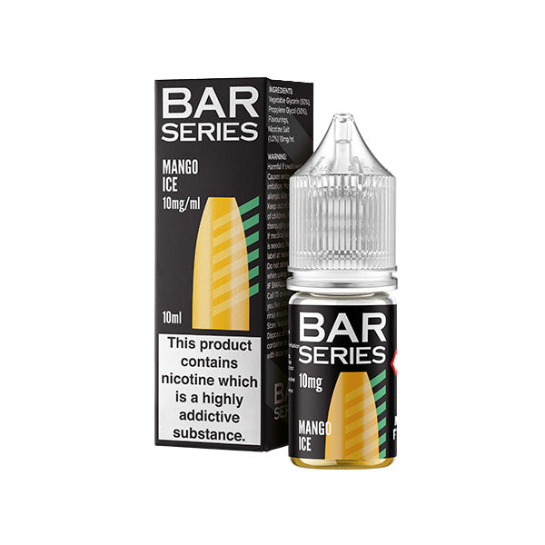 10mg Bar Series Desserts 10ml Nic Salts (50VG/50PG)