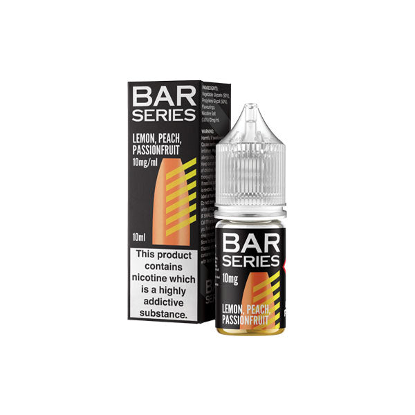 10mg Bar Series Desserts 10ml Nic Salts (50VG/50PG)