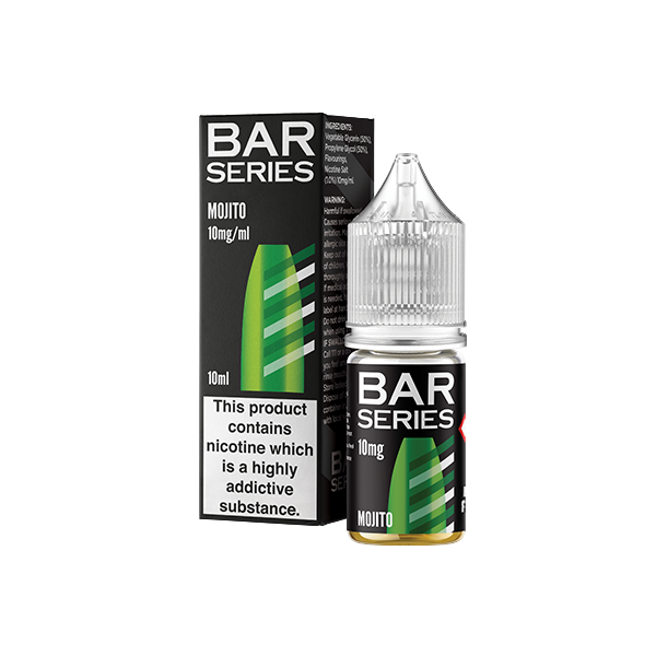 10mg Bar Series Desserts 10ml Nic Salts (50VG/50PG)