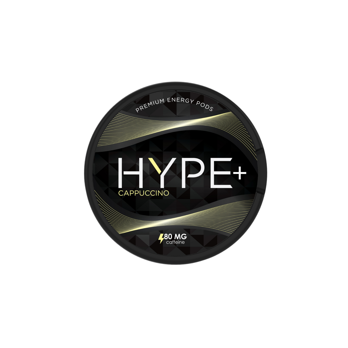 80mg Hype+ Caffeine Popuches - 20 Pouches