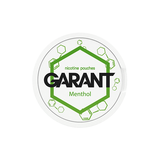 20mg Garant Nicotine Pouch - 20 Pouches