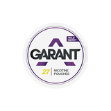 25mg Garant Nicotine Pouch - 20 Pouches