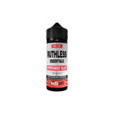 0mg Ruthless Essentials 100ml Shortfill (60VG/40PG)