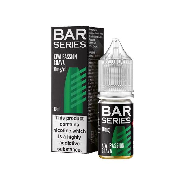 10mg Bar Series Desserts 10ml Nic Salts (50VG/50PG)