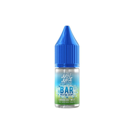 10mg Just Juice Below Zero 10ml Nic Salt (40VG/60PG)