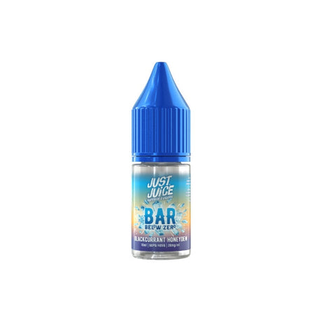 20mg Just Juice Below Zero 10ml Nic Salt (40VG/60PG)