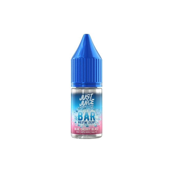 5mg Just Juice Below Zero 10ml Nic Salt (40VG/60PG)