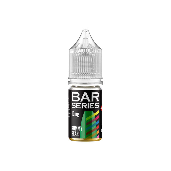 10mg Bar Series Desserts 10ml Nic Salts (50VG/50PG)