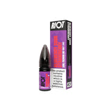 5mg RIOT X 10ml Nic Salts by Riot Squad (50VG/50PG)
