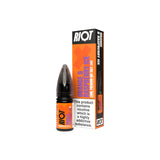 5mg RIOT X 10ml Nic Salts by Riot Squad (50VG/50PG)