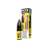 5mg RIOT X 10ml Nic Salts by Riot Squad (50VG/50PG)