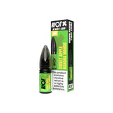 5mg RIOT X 10ml Nic Salts by Riot Squad (50VG/50PG)