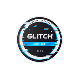 16mg Glitch Regular Nicotine Pouches - 20 Pouches