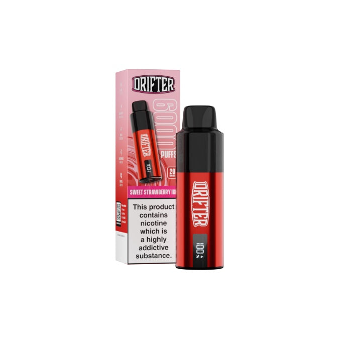 20mg Drifter 6K Prefilled Pod Vape Kit