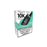 20mg Imp Jar Select 10ml Starter Vape Kit