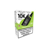 20mg Imp Jar Select 10ml Starter Vape Kit