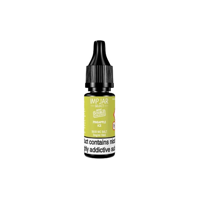 5mg Imp Jar Select 10ml Nic Salt (50VG/50PG)