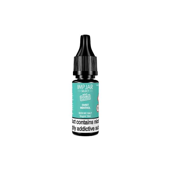 5mg Imp Jar Select 10ml Nic Salt (50VG/50PG)