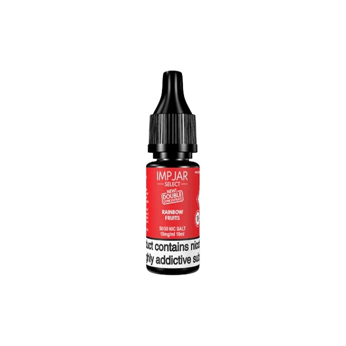 10mg Imp Jar Select 10ml Nic Salt (50VG/50PG)