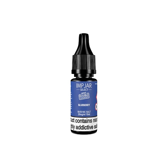 20mg Imp Jar Select 10ml Nic Salt (50VG/50PG)