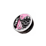 65mg FEDRS Ice Cool Hard Nicotine Pouches - 20 Pouches