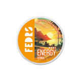 65mg FEDRS Energy Vitamin Pouches - 20 Pouches