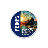 65mg FEDRS Energy Vitamin Pouches - 20 Pouches