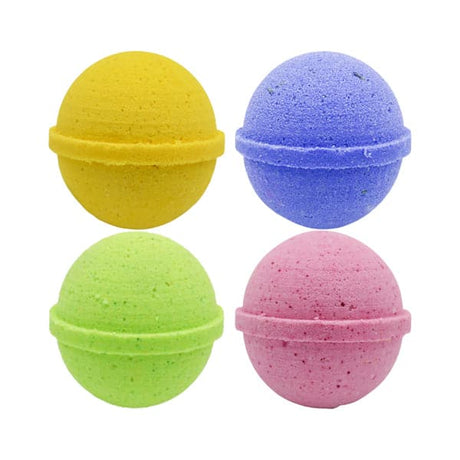 Canna Magic 100mg CBD Shea Butter CBD Bath Bombs