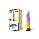 20mg Crystal Pro CP 10K Pod Vape Kit 10000 Puffs