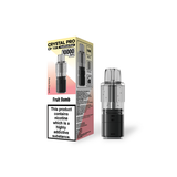 20mg Crystal Pro CP 10K Prefilled Pod 10000 Puffs - 1Pc
