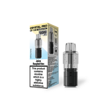 20mg Crystal Pro CP 10K Prefilled Pod 10000 Puffs - 1Pc