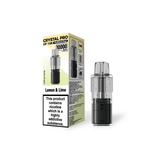 20mg Crystal Pro CP 10K Prefilled Pod 10000 Puffs - 1Pc