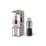 20mg Crystal Pro CP 10K Prefilled Pod 10000 Puffs - 1Pc