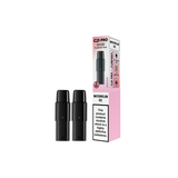 20mg Crystal Pro CP 600 Prefilled Pod 600 Puffs - 2 Pcs