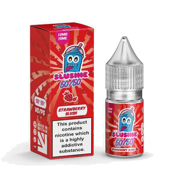 12mg Slushie by Liqua Vape 10ml (50VG/50PG)