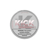 6mg Max Kick Nicotine Pouches - 20 Pouches